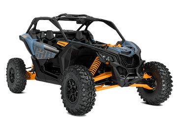 2025 Can-Am MAVERICK X3 RS TURBO RR 