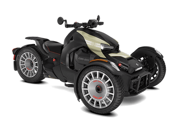 2026 Can-Am RYKER RALLY 900