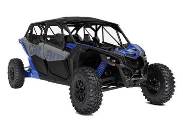 New 2027 Can-Am MAVERICK X3 MAX RS TURBO 