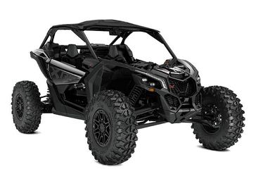 New 2026 Can-Am MAVERICK X3 X RS 72 TURBO RR WITH SMARTSHOX AND 1025 