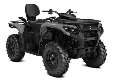 New 2026 Can-Am OUT MAX 500 DPS 