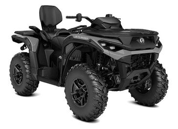 New 2026 Can-Am OUTLANDER MAX DPS 850 