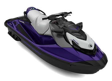 2025 Sea-Doo GTI SE 170 AUD PR IBR IDF 25 