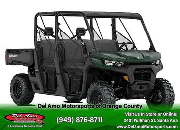 2024 Can-Am 8ARH  in a WILDLAND CAMO exterior color. Del Amo Motorsports of Orange County (949) 416-2102 delamomotorsports.com 