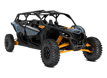 New 2026 Can-Am MAVERICK MAX RS 72 T BE 26 RS TURBO 