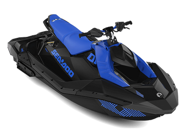 2023 Sea-Doo 66PC  in a DAZZLING BLUE exterior color. Del Amo Motorsports of Redondo Beach (424) 304-1660 delamomotorsports.com 