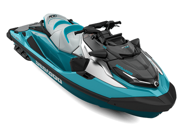 2025 SEA DOO GTX LTD 325 AUDIO