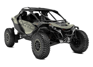 New 2026 Can-Am MAVERICK R X RC 999T DCT WITH SMARTSHOX 