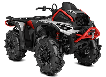 2025 Can-Am Outlander X MR 1000R