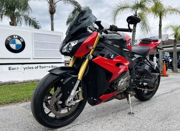 2014 BMW S 1000 R 