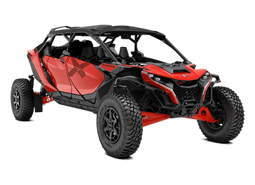 2026 Can-Am Maverick R MAX X rs with SmartShox 999T DCT