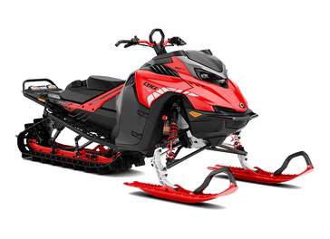 2026 Lynx Shredder RE 850 E-TEC Turbo R