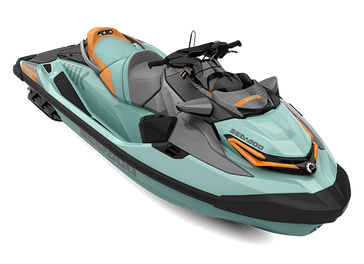 2024 SEA DOO WAKE PRO 230 AUDIO IDF 