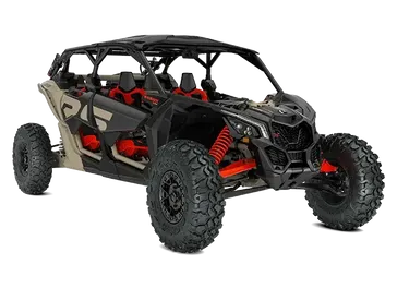2023 Can-Am SSV MAV MAX XRS 72 TURBRR TN SAS 23 X rs TURBO RR With SMARTSHOX 72 