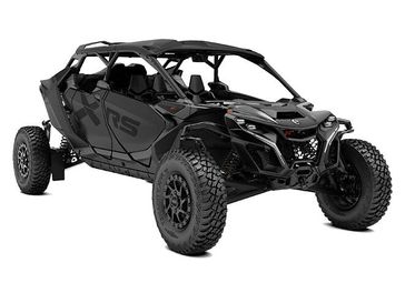 USED 2025 CAN-AM SSV MV R MX XRS 999T BK 25 XRS 
