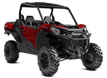 New 2025 Can-Am COMMANDER XT 64 1000R 