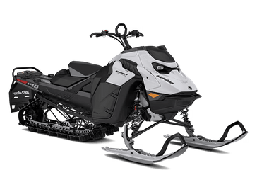 2025 SKIDOO SUMMIT ADR 600R S GY HAC 154 2.5 25 600R E-TEC 154 