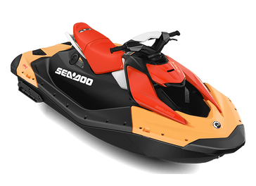 New 2026 Sea-Doo SPARK FOR 2 60 