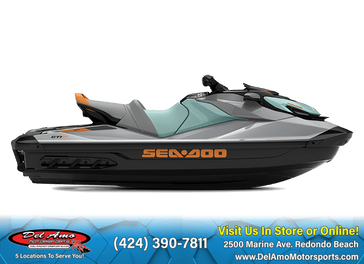 2024 Sea-Doo GTI SE 130 (SOUND SYSTEM) 