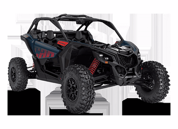 New 2026 Can-Am MAVERICK X3 RS TURBO 
