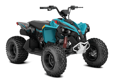 2025 Can-Am ATV RENEGADE 2X4 1104ST BE CALI 25ICEBERG BLUE  BLACK 