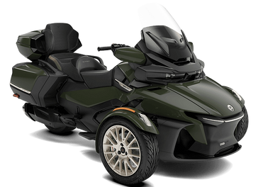 2023Can-Am Spyder RT Sea-To-Sky