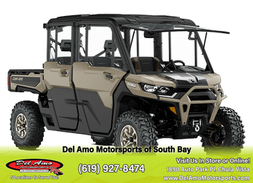 2024 Can-Am DEFENDER MAX LIMITED HD10