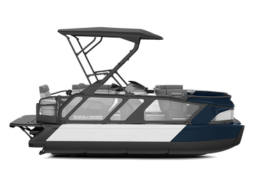 2025 Switch Cruise 18 - 130 hp
