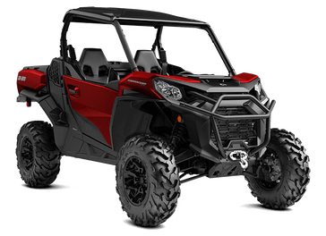 New 2026 Can-Am COMM XT 700 