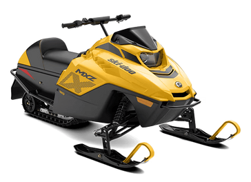 2023 Ski-doo MXZ 120
