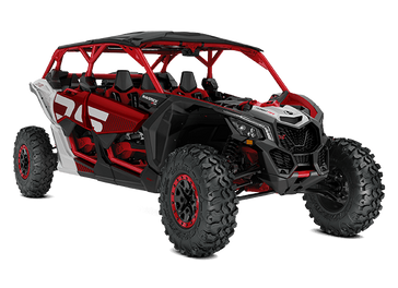 2025 Can-Am SSV MAVERICK MAX XDS 64 TURBRR RD SAS 25 X ds TURBO RR 