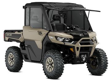 2025 Can-Am DEFENDER LTD 65 HD10 