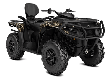 2026 Can-Am OUTLANDER MAX PRO HUNTING EDITION