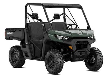 NEW 2026 CAN-AM DEFENDER DPS HD9 