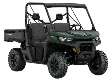 2023 Can-Am DEFENDER MAX DPS HD9 GREEN