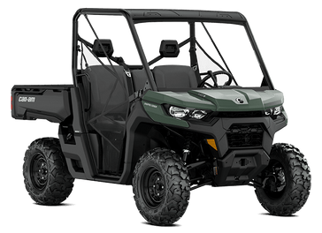 New 2025 Can-Am DEFENDER DPS HD7 