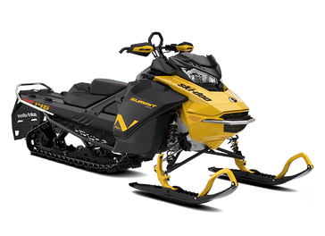 New 2025 Ski-Doo Summit NEO+ 600 EFI ES Hurricane 1.75 w&sol; FlexEdge HAC 