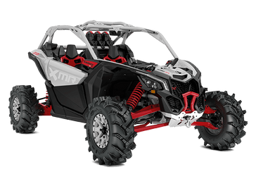 NEW 2025 CAN-AM MAVERICK X3 X MR 72 TURBO RR 