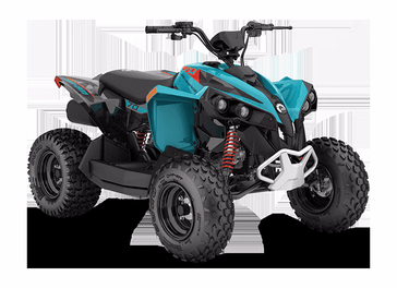 New 2026 Can-Am Renegade 70 EFI 