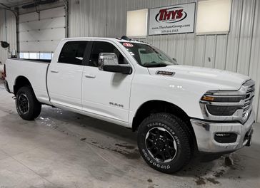 New 2026 RAM 2500 Laramie