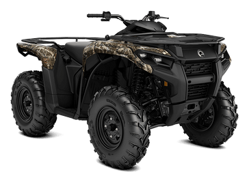 2025 Can-Am Outlander DPS 500/700