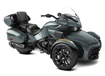 New 2025 Can-Am SPYDER F3 