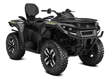 2026 Can-Am ATV OUTLANDER MAX ELECTRIC