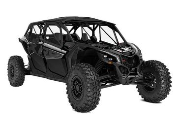New 2027 Can-Am MAVERICK X3 MAX X RS TURBO RR SMART-SHOX 