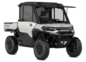 New 2026 Can-Am DEFENDER LIMITED HD11 