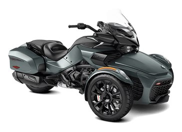 New 2026 Can-Am SPYDER F3 T 1330 SE6 