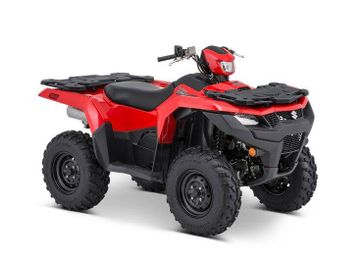 New 2025 Suzuki LT-A500XPM5 