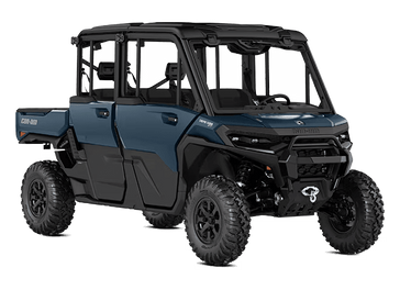 New 2026 Can-Am DEF MAX HD11 XT CAB W1025 