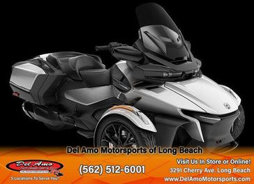 2024 Can-Am SPYDER RT SEA-TO-SKY (SE6)