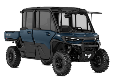 New 2026 Can-Am SSV DEF MAX LTD 65 HD11 BE HB 26 LIMITED HD11 